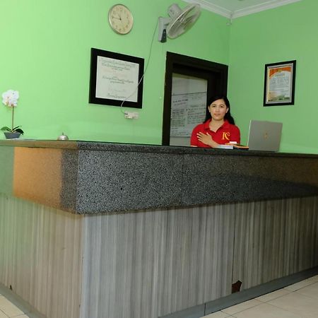 The Kirana Purnama Semarang Hotel Exterior foto