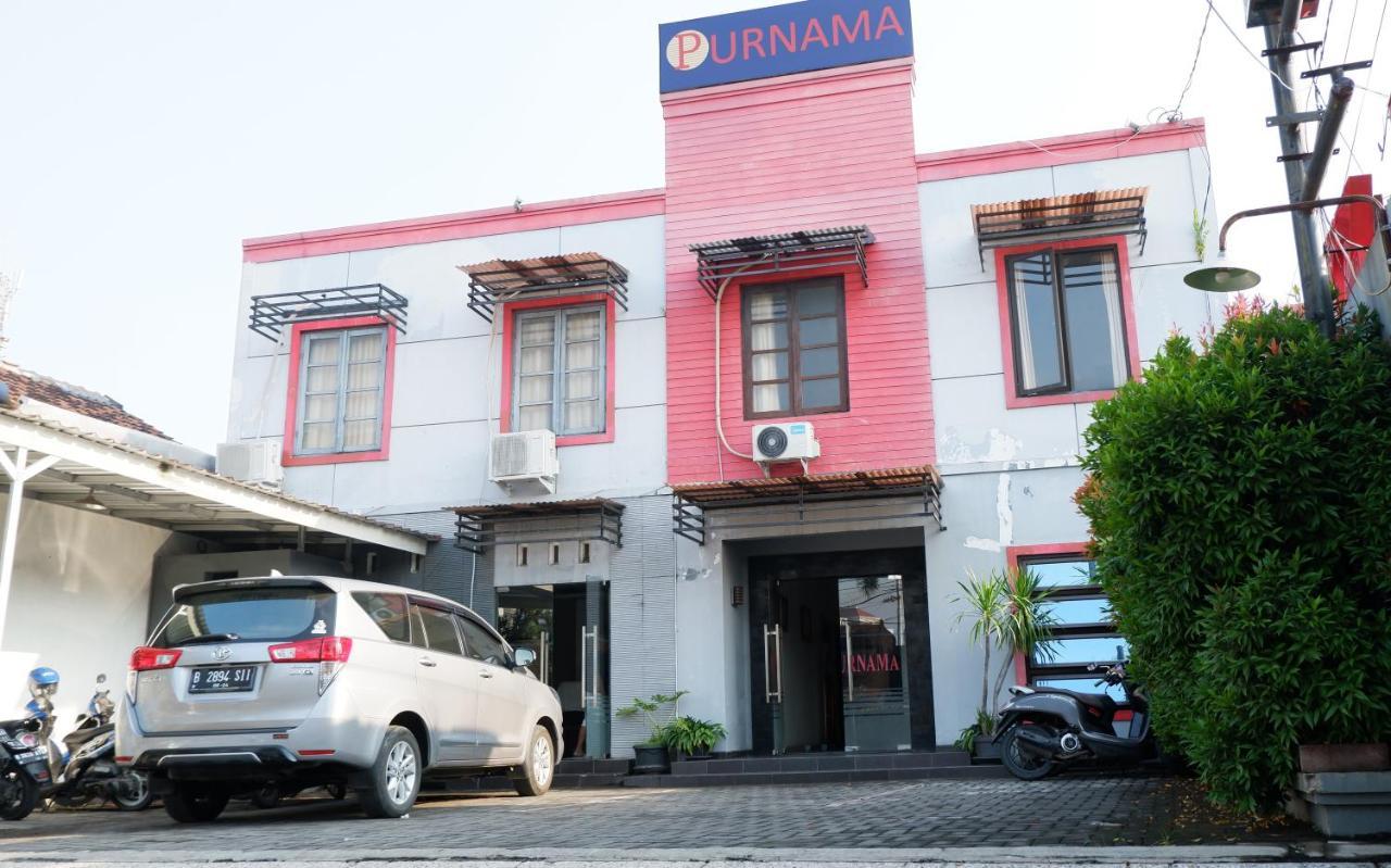 The Kirana Purnama Semarang Hotel Exterior foto