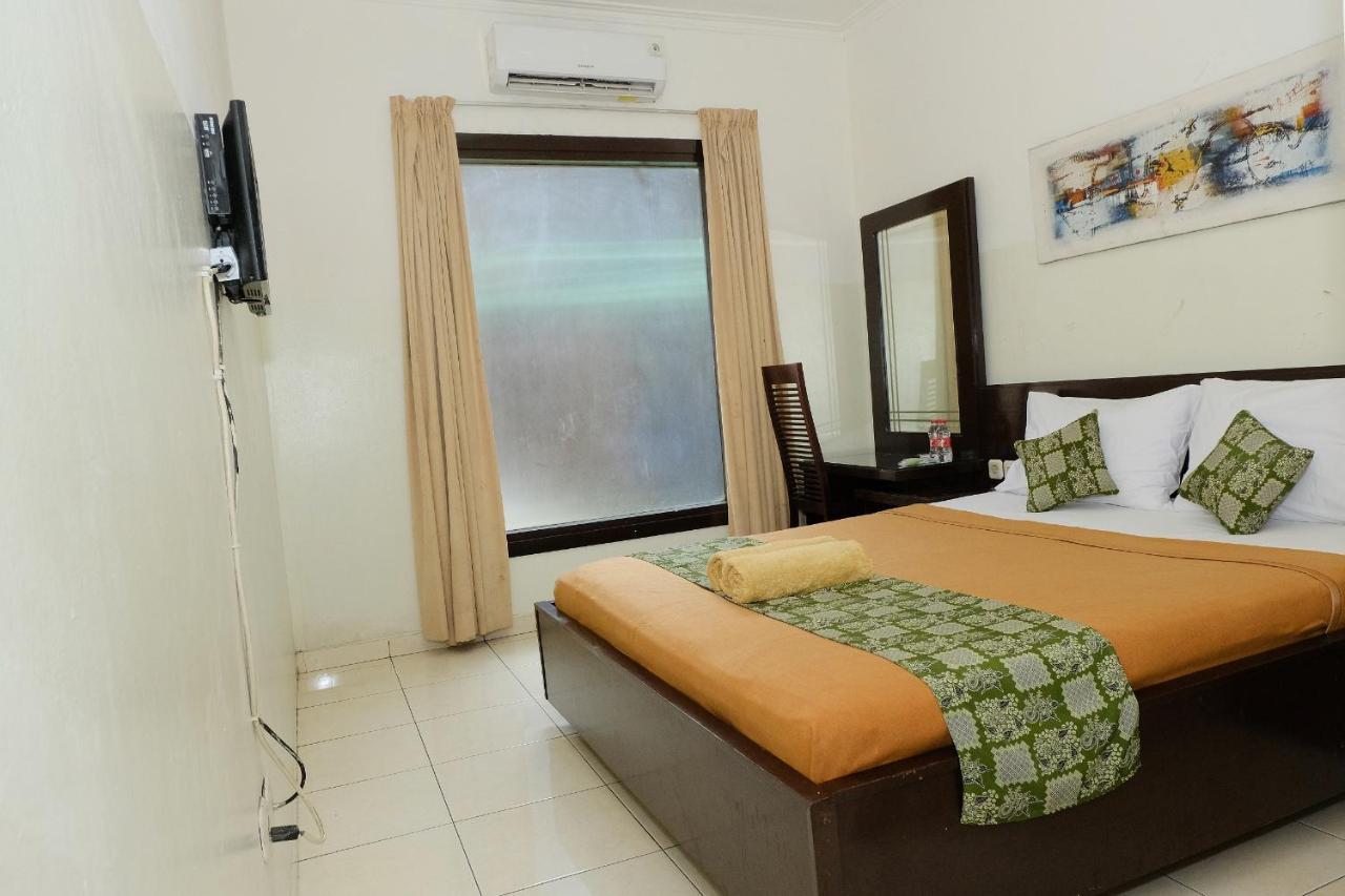 The Kirana Purnama Semarang Hotel Exterior foto