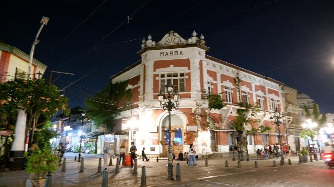 The Kirana Purnama Semarang Hotel Exterior foto
