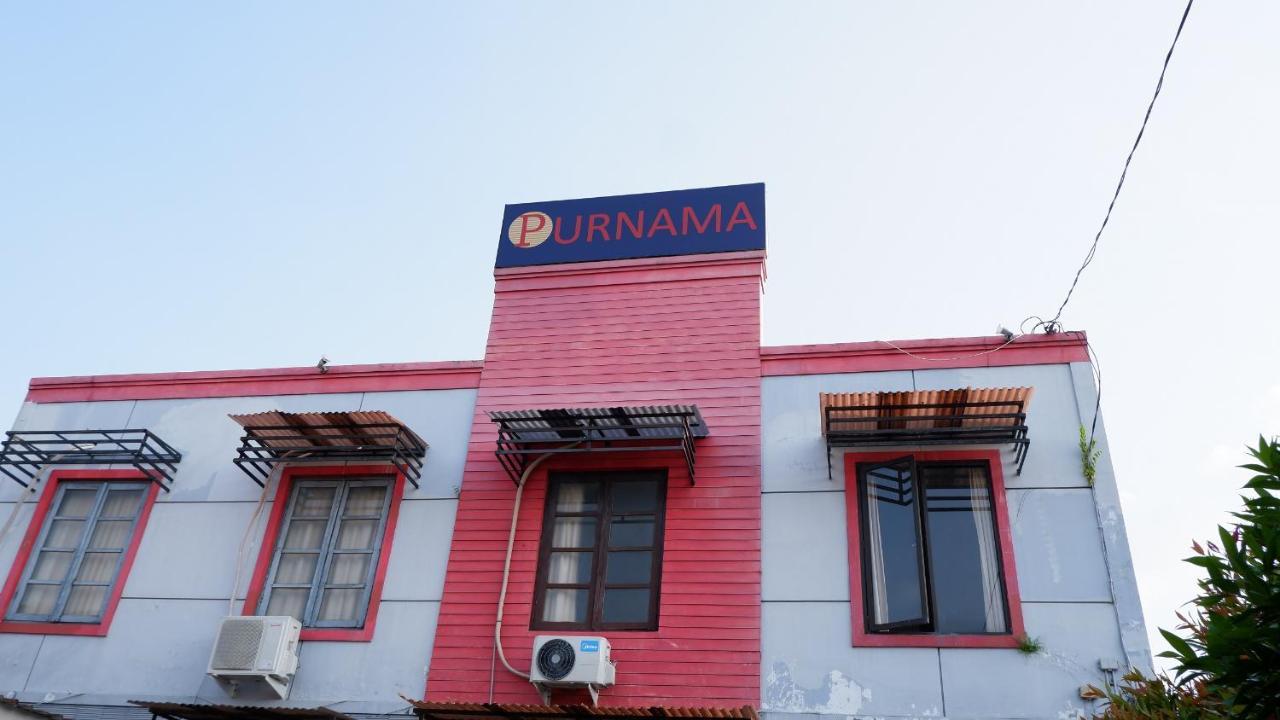 The Kirana Purnama Semarang Hotel Exterior foto